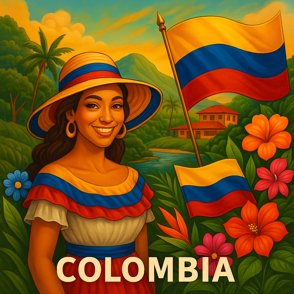COLOMBIA