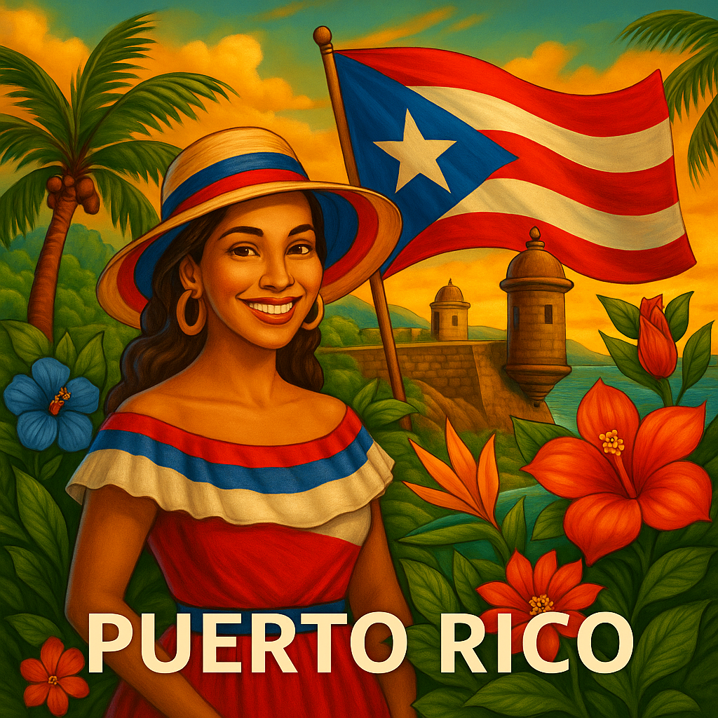 PUERTO RICO