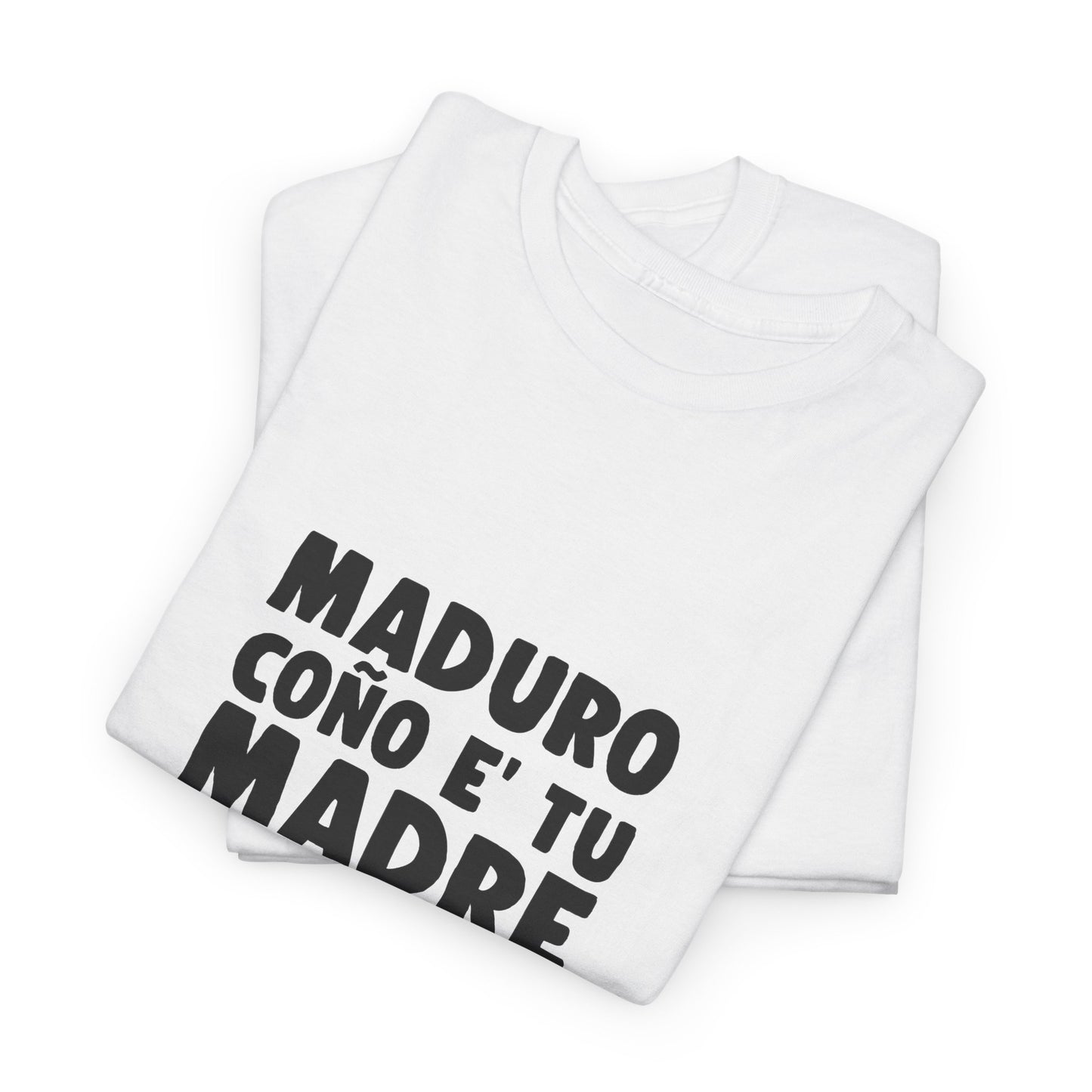 Maduro coño E tu madre- Perfect for Casual Outings, Protests, Birthdays, or Everyday Wear, Gift for Friends, Funny Graphic Tee, [...]