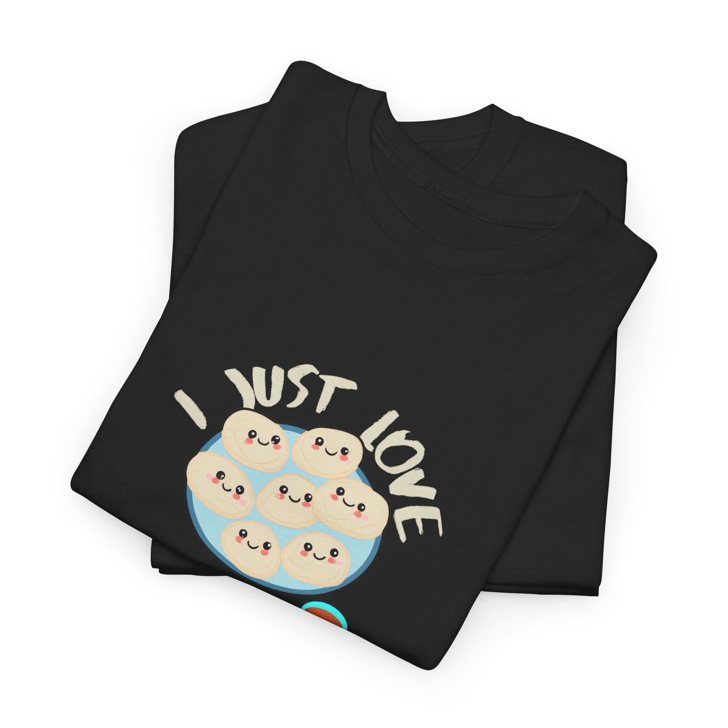 Pupusas Love Tee, Unisex Heavy Cotton Tee, Cute Foodie Shirt, Gift for Food Lovers, Comfortable Everyday Wear, Casual Style, Perfect [...]