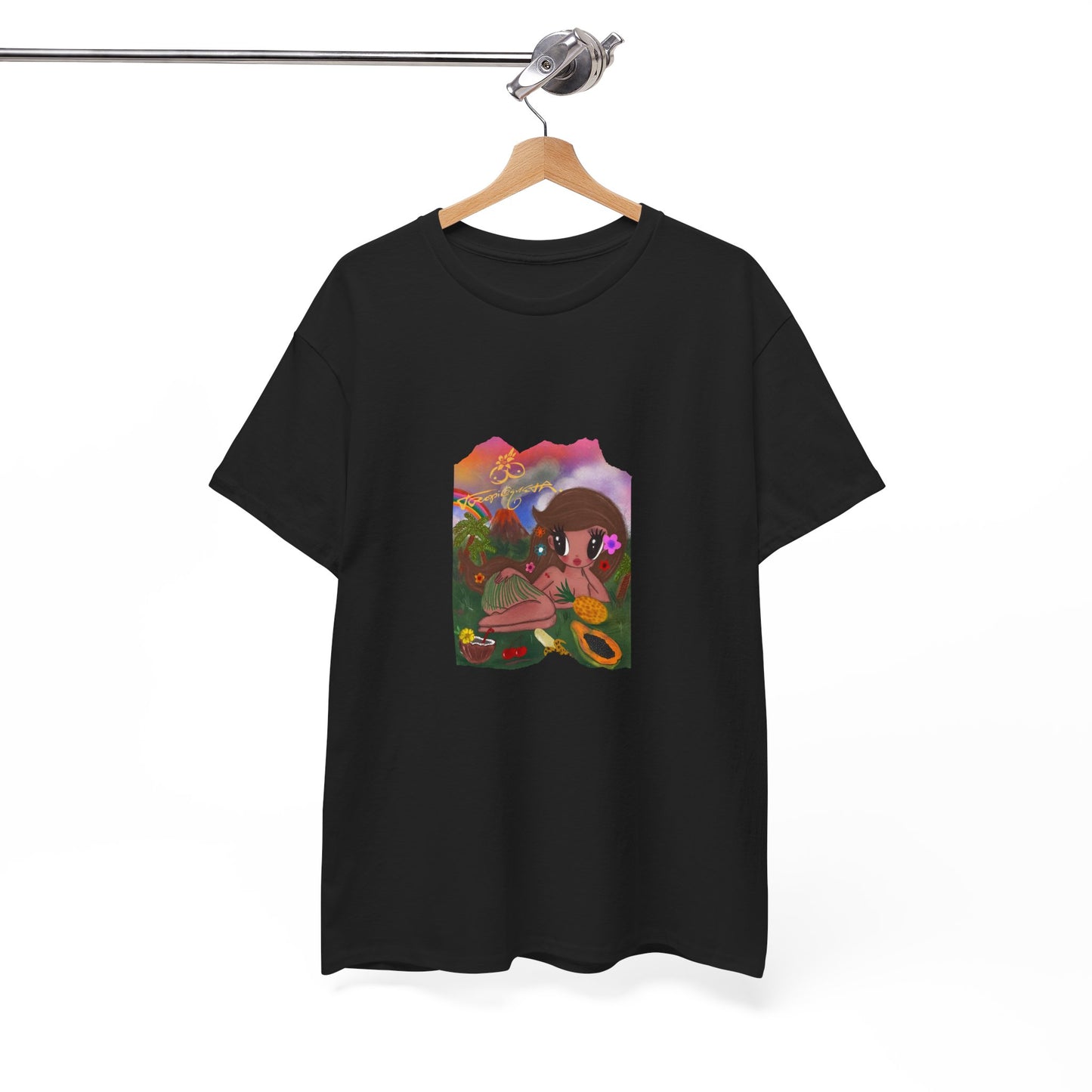 Karol G Unisex Heavy Cotton Tee - Album Tropicoqueta 2025 Camiseta