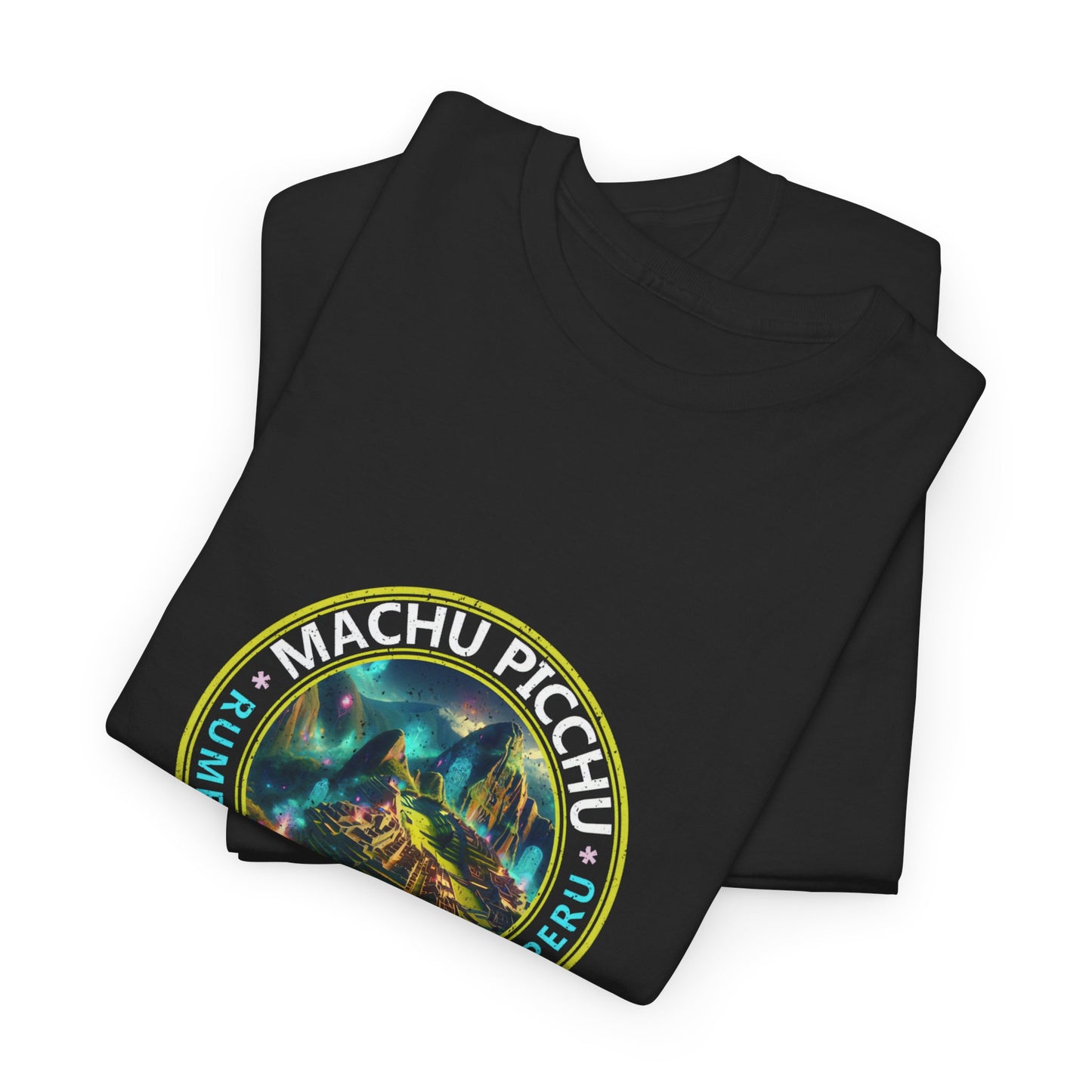 Machu Picchu Adventure Tee, Casual Travel Shirt, Unisex Graphic Tee, Gift for Travelers, Summer Outfit, Vacation Wear