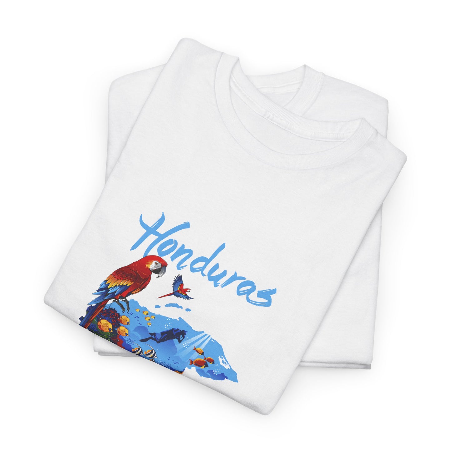 T-Shirt with Honduras Design, Tropical Travel Tee, Eco-friendly Cotton T-Shirt, Summer Vibe Apparel, Vacation Souvenir Shirt, Gift for [...]