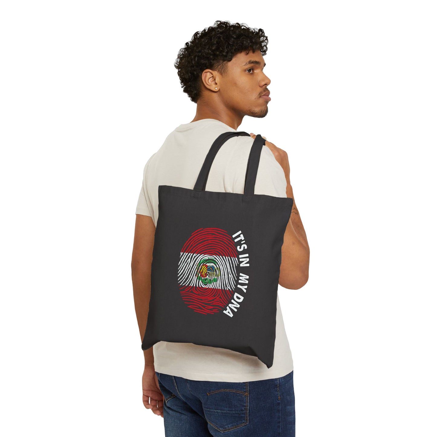Peruvian Pride Tote Bag, Eco-Friendly Shopping Bag, Casual Everyday Use, Gift for Travelers, Unique Ethnic Design, Bolso Peruano