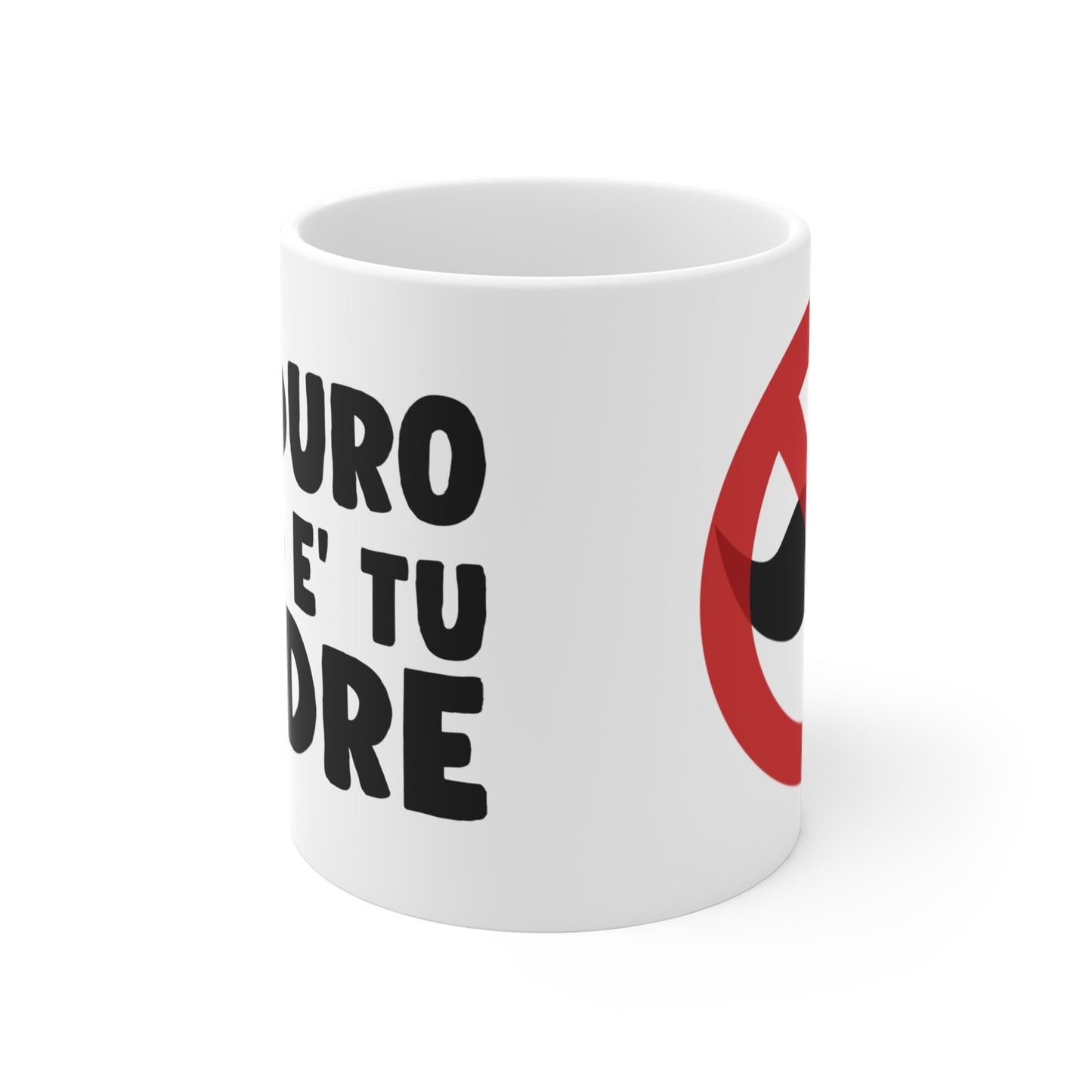 Maduro coño E tu madre, Fun Gift for Coffee Lovers, Humorous Tea Cup, Perfect for Birthdays, Housewarming, Humor Collection, Taza Venezuela