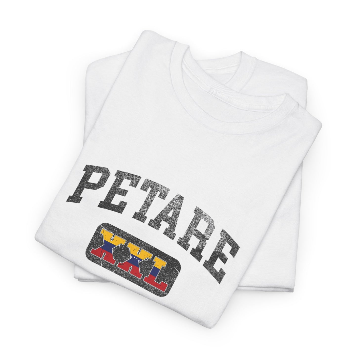 Venezuelan Heritage Tee - Unisex Heavy Cotton, Casual Wear, Travel Souvenir, Gift for Friends, Cultural Pride Shirt