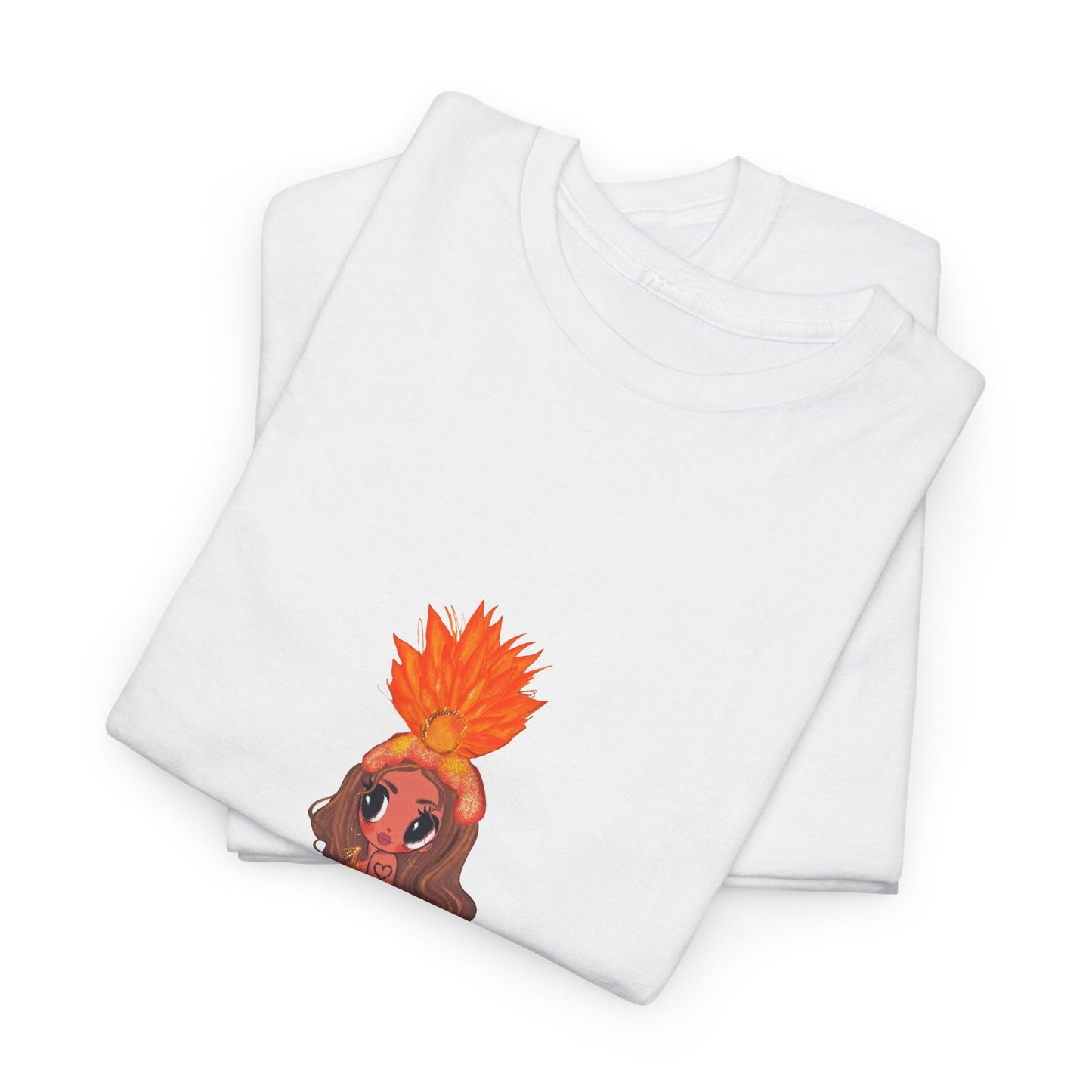 Karol G Unisex Heavy Cotton Tee - Album Tropicoqueta 2025 Camiseta