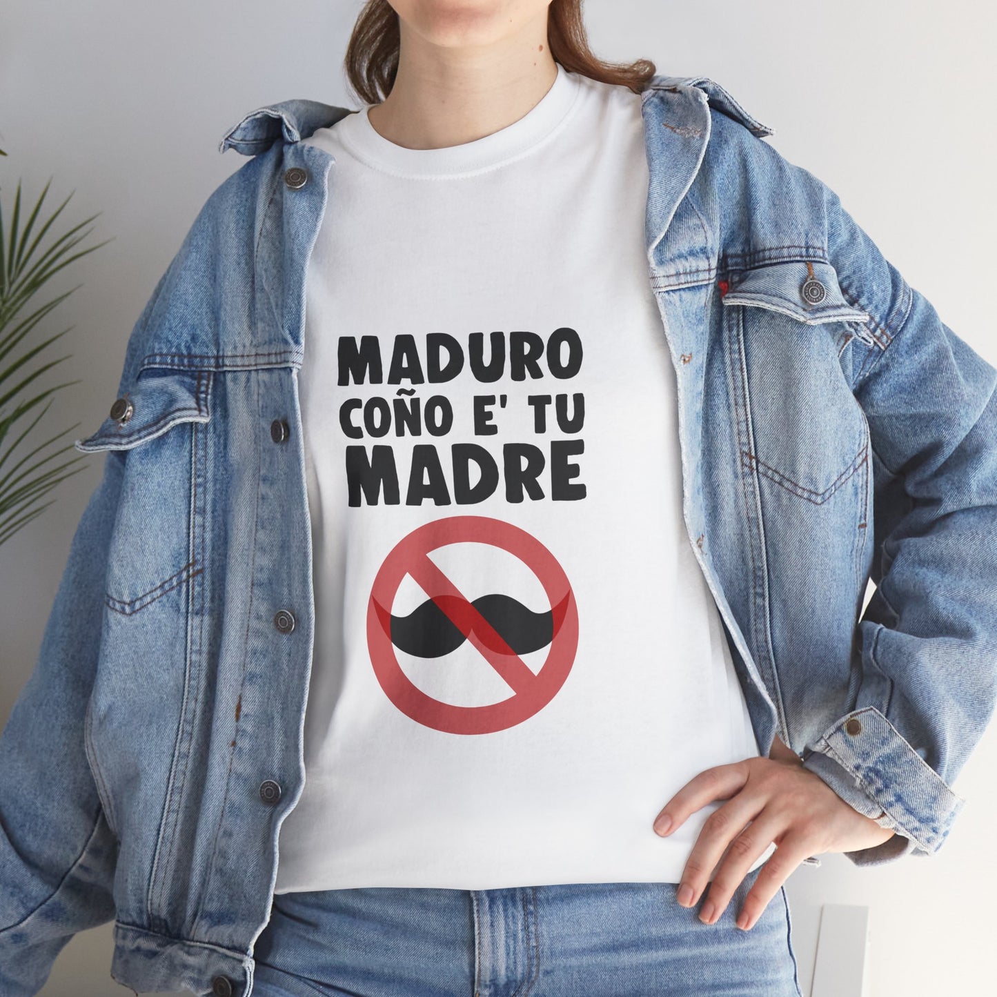 Maduro coño E tu madre- Perfect for Casual Outings, Protests, Birthdays, or Everyday Wear, Gift for Friends, Funny Graphic Tee, [...]