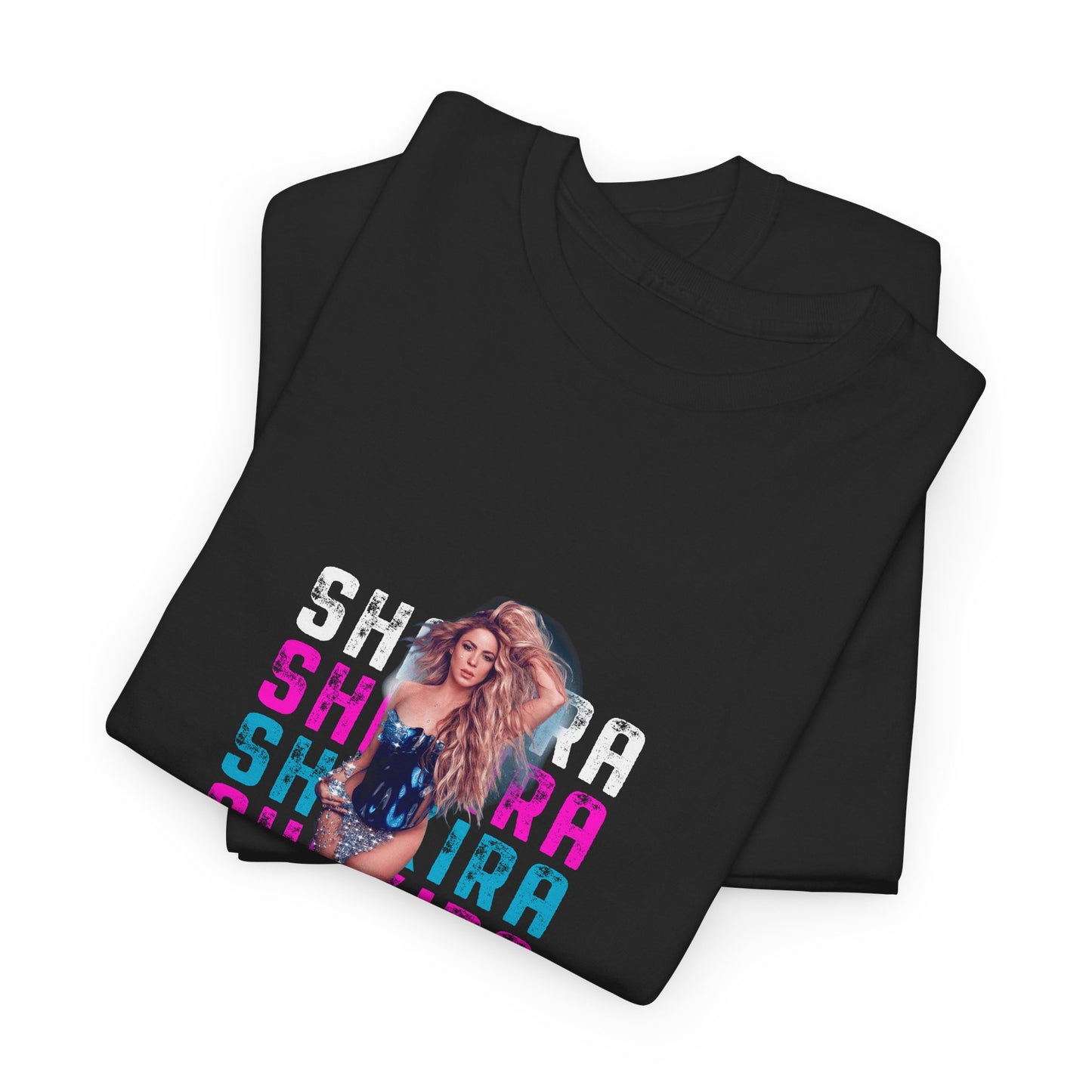 Shakira World Tour Tee - Unisex Cotton T-Shirt, Music Apparel, Concert Outfit, Festival Wear, Gift for Fans