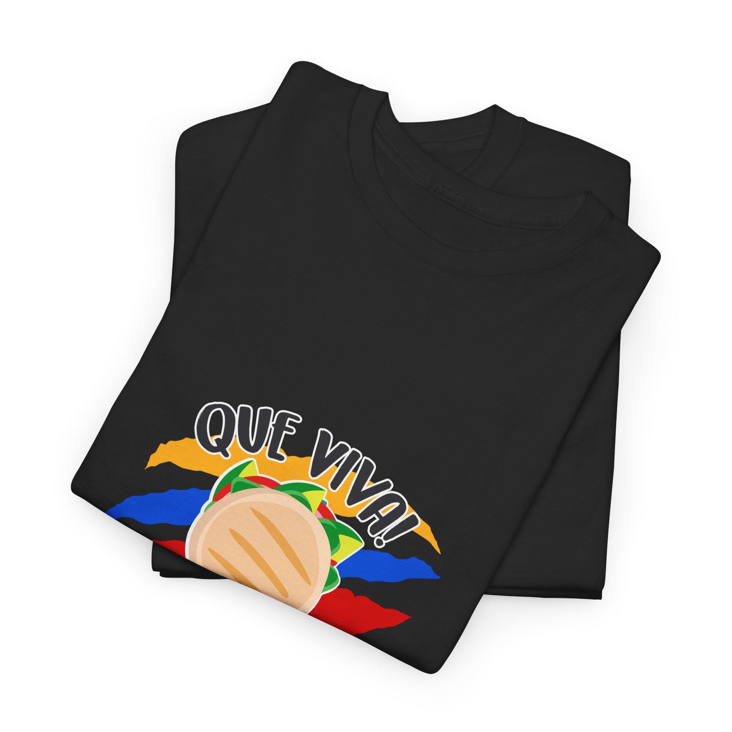 Vibrant Celebration Tee, La Arepa venezolana, Unisex Cotton T-Shirt, Gift for Sports Fans, Casual Everyday Wear, Summer Venezuela T-shirt