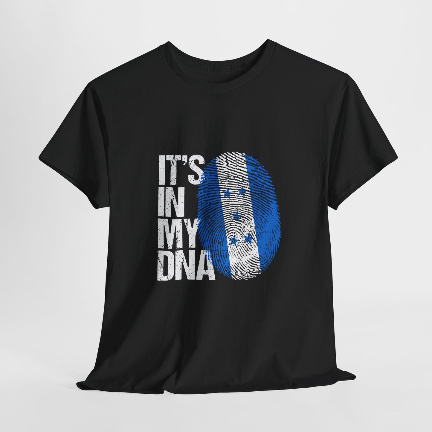 Honduras Pride Tee | It's in My DNA Unisex Cotton Shirt, Casual Wear, Gift for Proud Hondurans, National Holidays, Family Gatherings, [...]