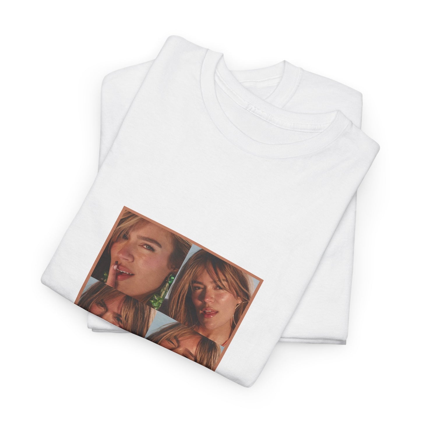 Karol G Unisex Heavy Cotton Tee - Album Tropicoqueta 2025 Camiseta