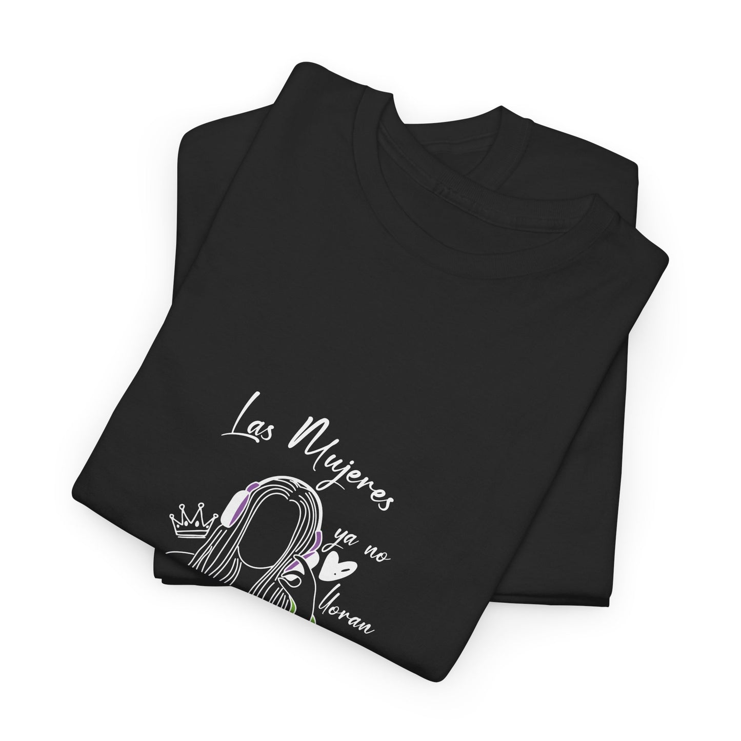 Unisex Heavy Cotton Tee with Empowering Design - Perfect for Everyday Wear, Gifts, Celebrations, or Relaxation, Shakira Tee, [...]