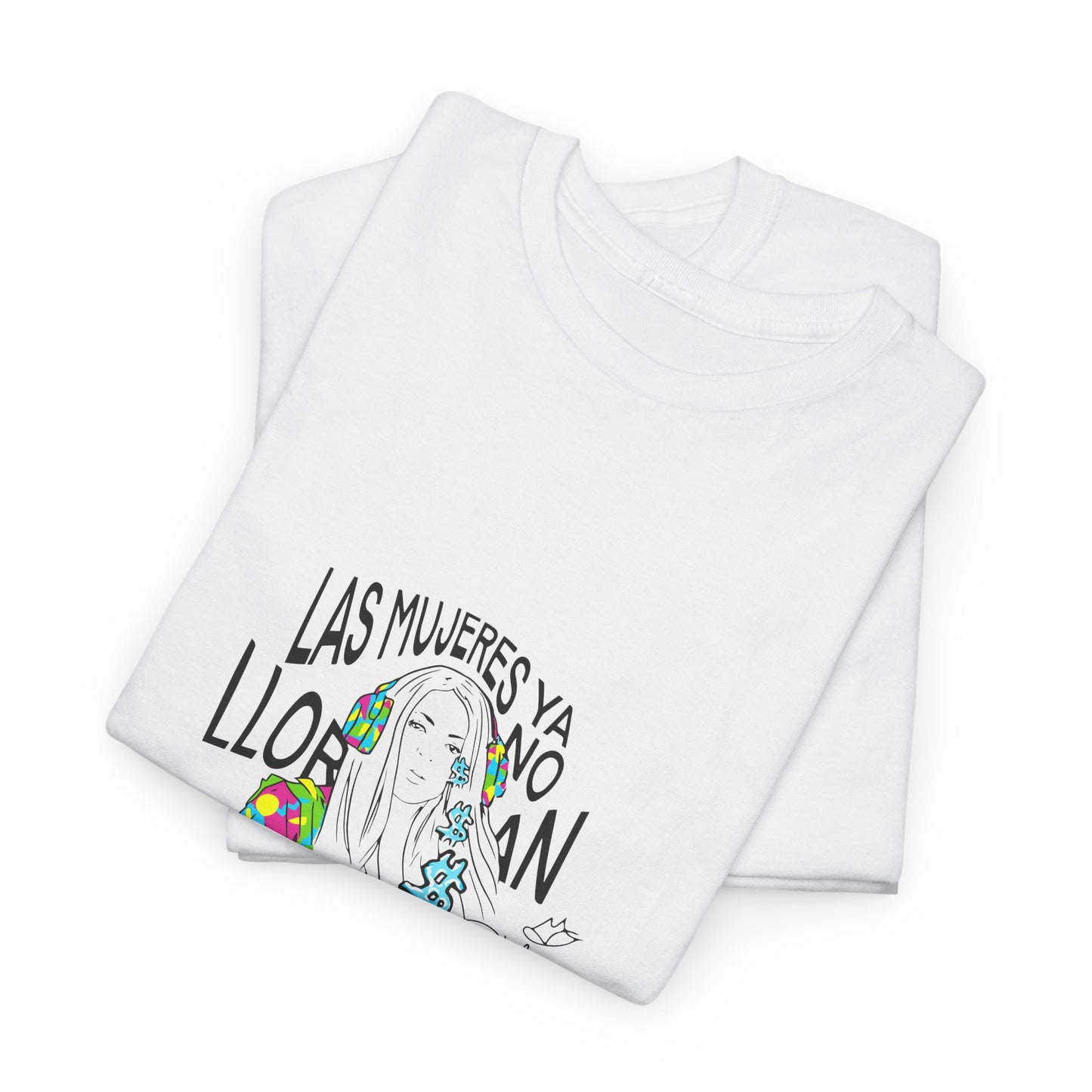 Empowering Women's Message Tee, Feminist T-Shirt, Unisex Heavy Cotton Tee, Social Justice Gift, Everyday Wear, Activist Apparel, Shakira