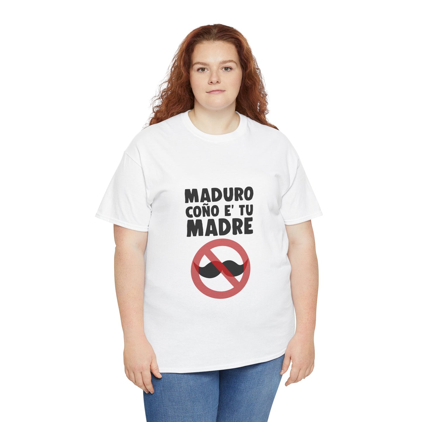 Maduro coño E tu madre- Perfect for Casual Outings, Protests, Birthdays, or Everyday Wear, Gift for Friends, Funny Graphic Tee, [...]
