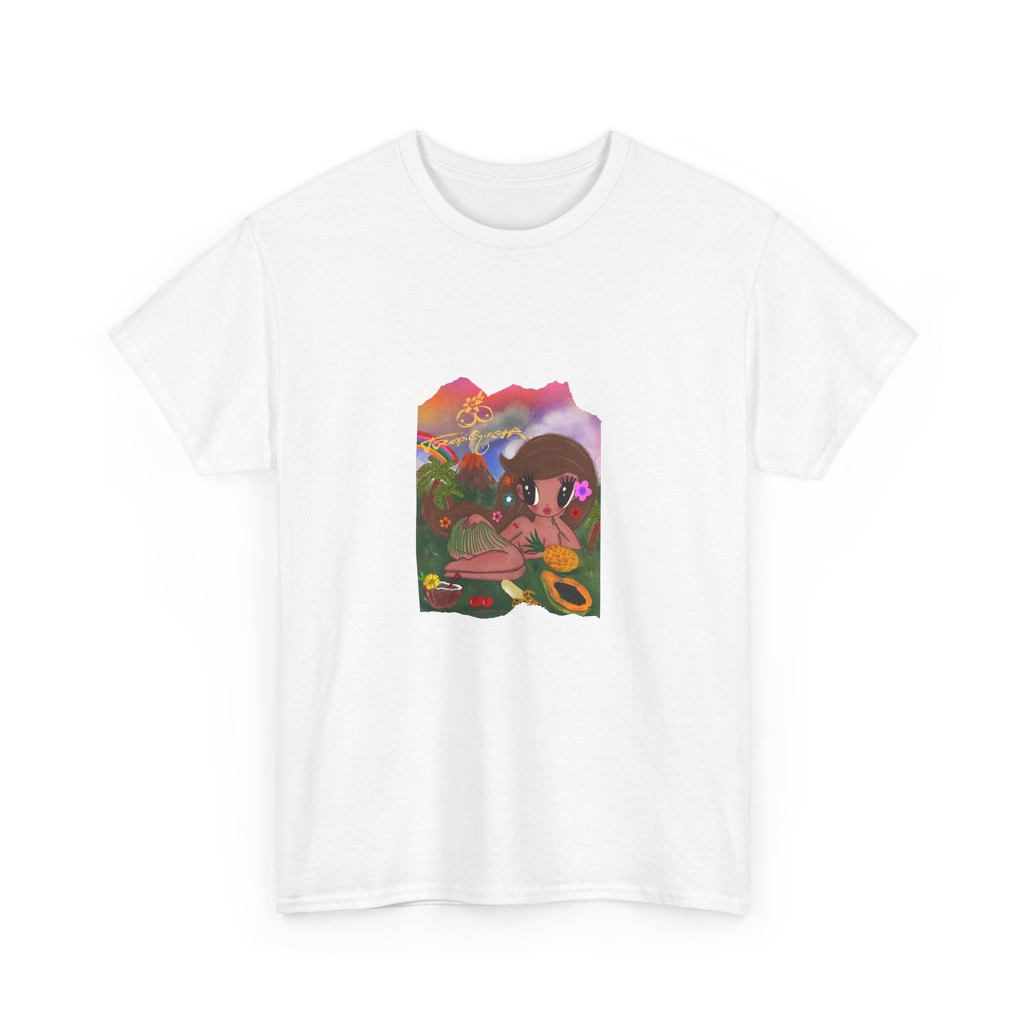 Karol G Unisex Heavy Cotton Tee - Album Tropicoqueta 2025 Camiseta