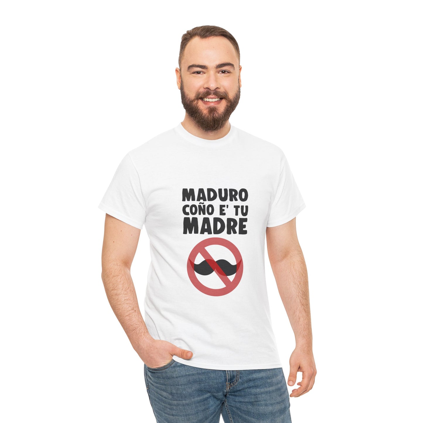 Maduro coño E tu madre- Perfect for Casual Outings, Protests, Birthdays, or Everyday Wear, Gift for Friends, Funny Graphic Tee, [...]