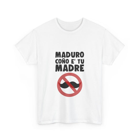 Maduro coño E tu madre- Perfect for Casual Outings, Protests, Birthdays, or Everyday Wear, Gift for Friends, Funny Graphic Tee, [...]