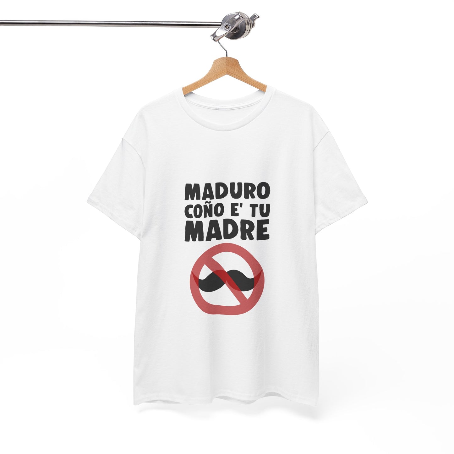 Maduro coño E tu madre- Perfect for Casual Outings, Protests, Birthdays, or Everyday Wear, Gift for Friends, Funny Graphic Tee, [...]