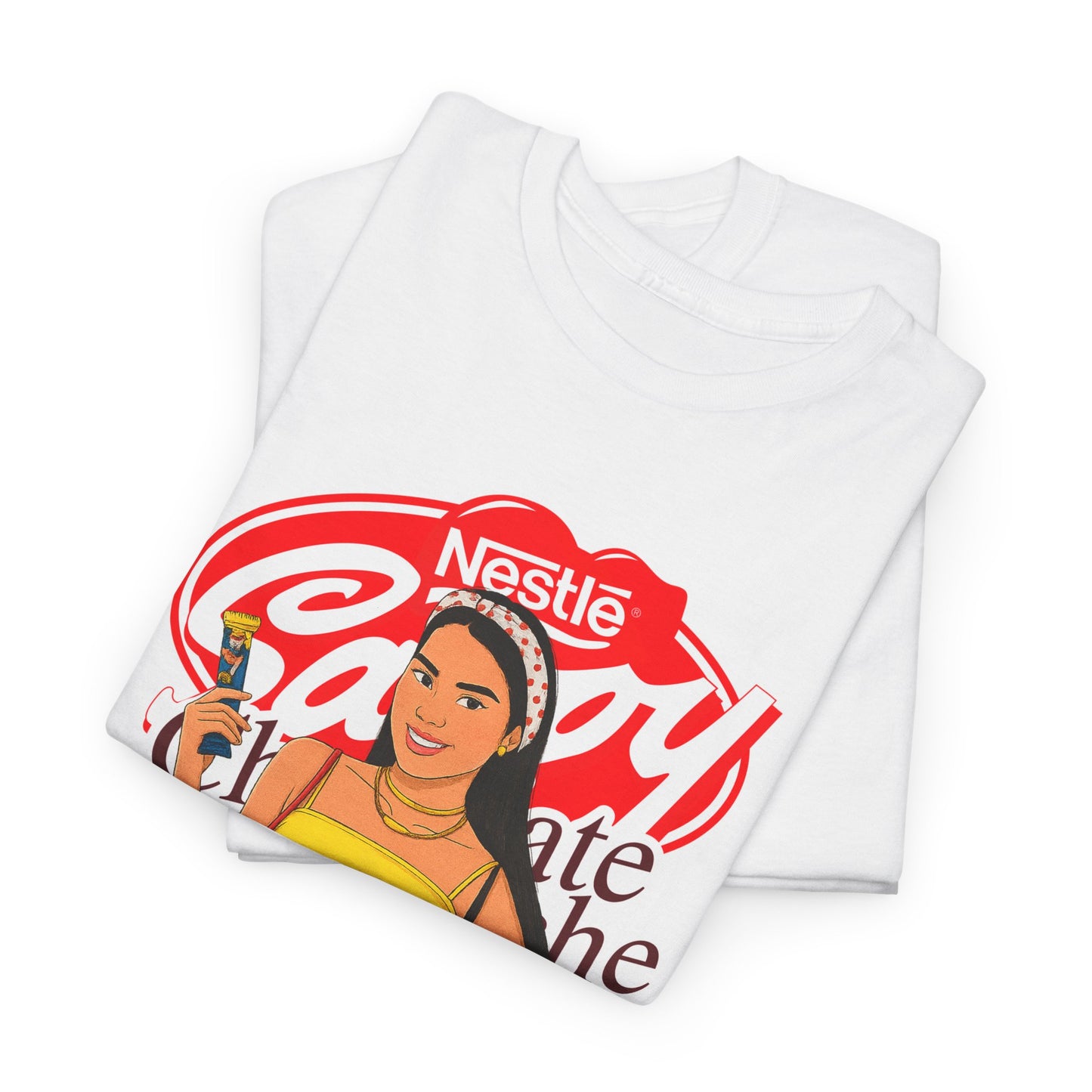 Vintage Inspired Graphic Tee, Cool Casual Wear, Perfect Gift for Friends, Summer Vibes, Ice Cream Lover Shirt, Camiseta Venezuela