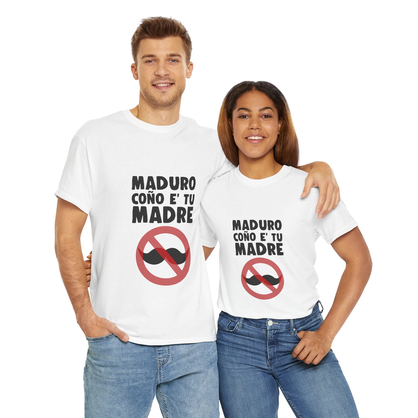 Maduro coño E tu madre- Perfect for Casual Outings, Protests, Birthdays, or Everyday Wear, Gift for Friends, Funny Graphic Tee, [...]