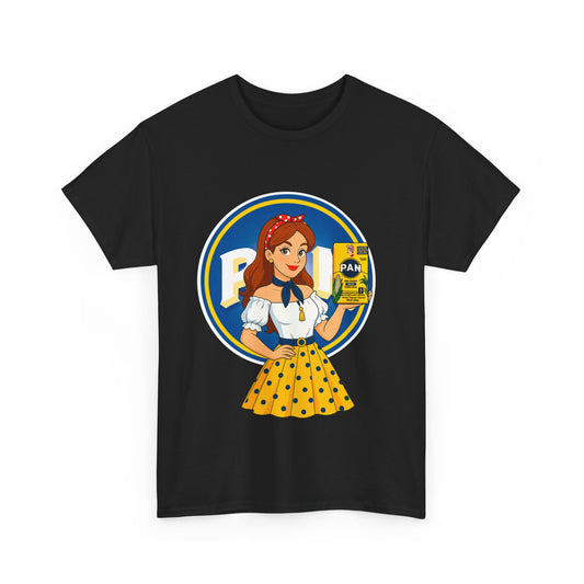 Vintage Style Graphic Tee, Cute T-Shirt for Retro Lovers, Unisex Cotton Shirt, Perfect for Everyday Wear, Gift for Friends, Camiseta Venezuela